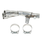Exhaust Downpipe Fit For YAMAHA Y Middle YZF-R6 R600 2006-2019 MT001114 17727581