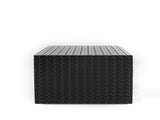 48 inch aluminum underbody truck tool box heavy duty underbed toolbox tool storage organizer chest W2680P304798