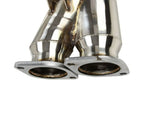 Exhaust Downpipe Fit For BMW 11-12 BMW E82 E88 E90 E92 N55 B30 Single Turbo MT001128 80127177