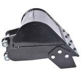 300mm Narrow Bucket Fit for Mini Excavator Attachment with Teeth 12" Trench Bucket 08083801