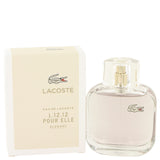 Lacoste Eau De Lacoste L.12.12 Elegant by Lacoste Eau De Toilette Spray 3 oz for Women FX-531774