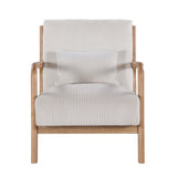 Wooden Lounge Chair B343P328599