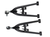 Front Lower & Upper A-Arms fit for 2004-2013 Yamaha YFZ450 YFZ450V Control Arms Kit 42139784