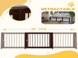 Wooden Pet Gate 22317978