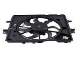 Radiator Cooling Fan System fit for Nissan Sentra 2020-2024 214816LB0B 7-Blade Fan 99918716