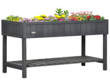 PieceRaised Garden Bed with 61219451