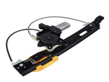 Rear Right RH Window Regulator w/ 6 Pins Motor for Jaguar XF XFR XFR-S C2Z26991 33835484