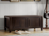 Connaught Small Storage Bench Trunk B136P284183