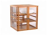 Bamboo Cat Cage, Cat Enclosure, Cat Cages Indoor, Catio Indoor Cat Enclosure, Indoor Cat Enclosure W2641P565680