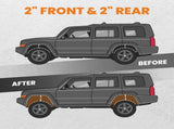 2" Lift Kit Strut Spacers for Subaru Legacy & Outback 2005 2006 2007 2008 2009 95433593