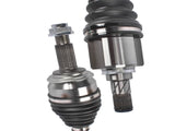 2Pcs Front Left and Right CV Axle Shaft Fit for 2020-2023 Nissan Sentra 2.0L L4 Auto Trans FWD 82757063