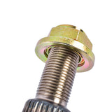 Front Driver Left CV Axle Assembly Replacement for Jeep Wrangler 2.0L 3.6 V6 2018-2021 68413463AA 97885613