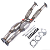 Catalytic Converters 16666 for Volvo 2012-2014 XC90, 2012-2014 XC90 3.2 R-Design, 2008 XC90 3.2 89172683