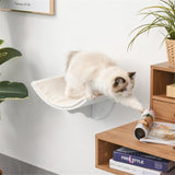 ZNTS Wooden Cat House/Cat Shelves （Prohibited by WalMart） 22553382