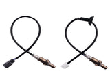 Set of 2 O2 Sensor UpDownstream fit for Corolla 1.8L 2003-2004 234-4800 234-4233 77811653