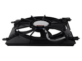 Electric Radiator Cooling Fan fit for Honda Accord fit for Acura TLX 2013-2016 620289 35569266