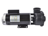 Executive 56-Frame 4HP Dual-Speed Spa Pump 2in Intake & Discharge 1-4 Horsepower 230 Volt 160 51733889