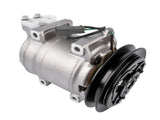A/C Compressor for John Deere 120D 190DW 220DW 230GW Hitachi 4621589 4719131 06552451