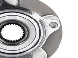 Front Wheel Hub & Bearing Set fit for Toyota Prius 2004-2009 HA590064 5-Bolt Square 65510689