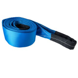 Recovery Winch Tow Loop Strap 4" x 30' Towing Tow Off Road 20000 LBS Capacity 34982842