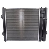 Radiator 10000-00436 Replacement for Perkins 404D-22 404D-22T 1104C-44 Generator Engine 2485B280 57232321