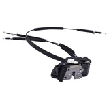 FR Door Lock Actuator for Nissan Rogue SUV 2.0L/2.5L 2014-2019 w/ Intelligent Key 80500-4BA0A 72281793