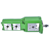 Hydraulic Pump SJ34566 SJ13305 for John Deere 6100D 6105D 6110D 6115D 6120E NEW 13166147