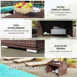 Chester Dresser/Storage Cabinets/Lockers/rolling wardrobe 58375783