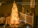 6ft Prelit Christmas Tree 42911099