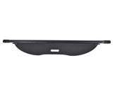 Retractable Trunk Cargo Cover Fits for Nissan Rogue S SL Sport Utility 2014-2020 2.5L L4 Black 44043284