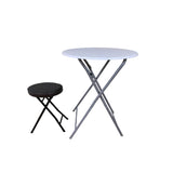 Folding Bar Table set of 2 W3286P308180