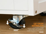 Kitchen Sideboard/ Storage cabinet/Coffee Bar Cabinet 77589339