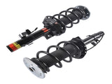 2PCS Front Left & Right Shock Absorber Strut Assys w/Electric Replacement for Land Rover Range Rover 24101024