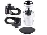2-5/16'' Gooseneck Ball Puck System Replacement for 60692 Ford Chevy GMC Nissan 27033752