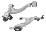 Pair Front Lower Control Arms Left Right Fits for INFINITI M35 M45 RWD 2006-2010 54500EG01A 46299579