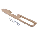 Left Side Door Armrest Panel Fits for GMC Sierra 1500 2500 3500 HD Yukon XL 1500 Tan 70479479