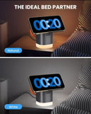 3-in-1 Charger Stand for Magsafe Foldable Wireless Charging Stand with Night Lights - Wearable 49167882