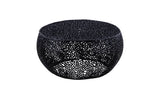 T3502-32 Round Coffee Table in Black B009140728