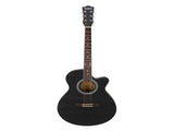 GT501 40 inch Spruce Front Cutaway Folk Guitar with Bag & Board & Wrench 28614661