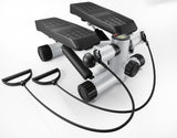 ZNTS Steppers for Exercise, Stair Stepper with Resistance Bands, Mini Stepper with 330LBS Loading 85403615