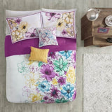 Full/Queen Floral Comforter Set B03595896