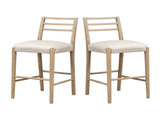 BAR STOOL WITH LADDER BACK N771P339875A