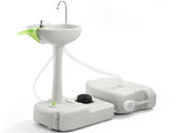 CHH-7701 562 Portable Removable Outdoor Hand Sink with 24L Recovery Tank 04206301
