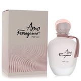 Amo Ferragamo Per Lei by Salvatore Ferragamo Eau De Parfum Spray 3.4 oz for Women FX-554225