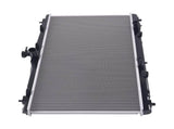 Radiator & AC Condenser fit for Toyota Camry LE SE 2.5L 2012-2017 13270 16410AZ031 04423525