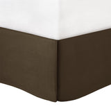 7 Piece Faux Suede Comforter Set Coral Cal King B03596819