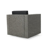 PUERTA MP1 Swivel Patio Chair with Cushions N757P252761G