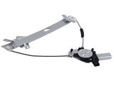 Front Driver Side Power Window Regulator w/ Motor fit for Honda Accord 03-07 17893593