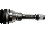 2x Rear CV Axle Left and Right Fits for Kubota RTV-X900, X1100C, X1120D 4x4 2014-2018 34427886