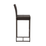 CONWAY BARSTOOL 59002.00DBRN